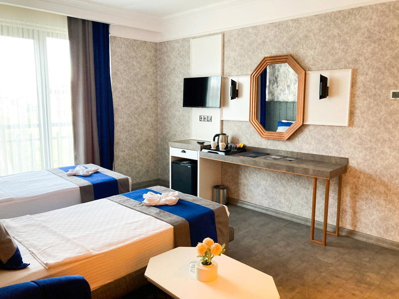 Nenessahotel, Aksaray, Turkey