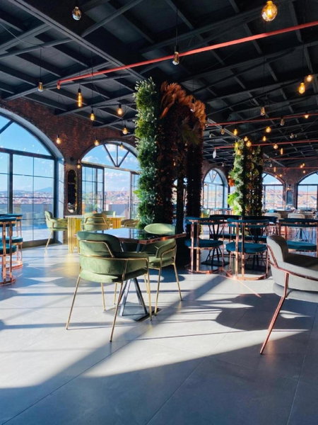 Nenessahotel, Aksaray, Turkey