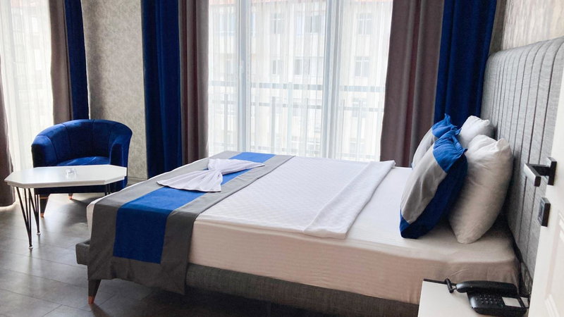 Nenessahotel, Aksaray, Turkey