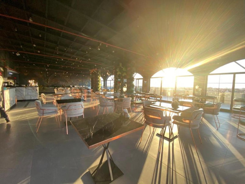 Nenessahotel, Aksaray, Turkey