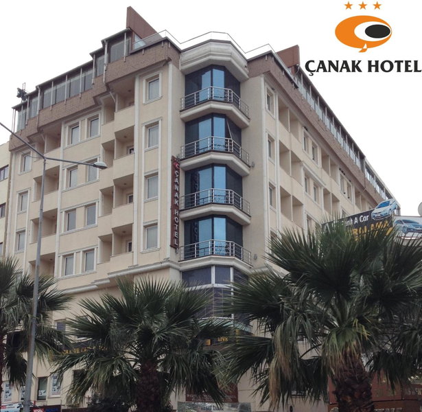 Çanak Hotel, Canakkale, Turquía