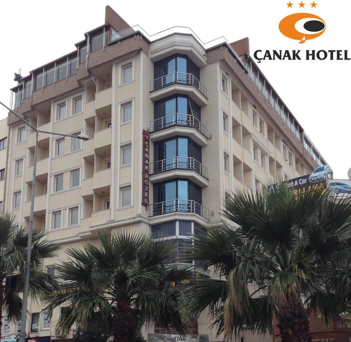 Çanak Hotel, Canakkale, Turquía