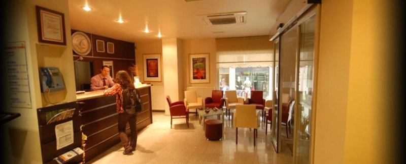 Çanak Hotel, Canakkale, Turquía