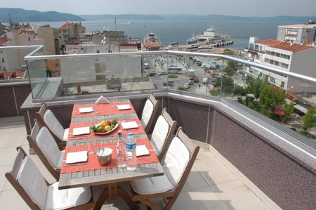 Çanak Hotel, Canakkale, Turquía