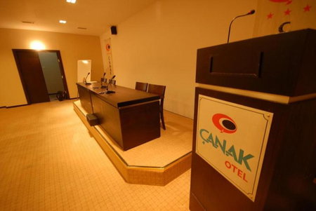 Çanak Hotel, Canakkale, Turquía