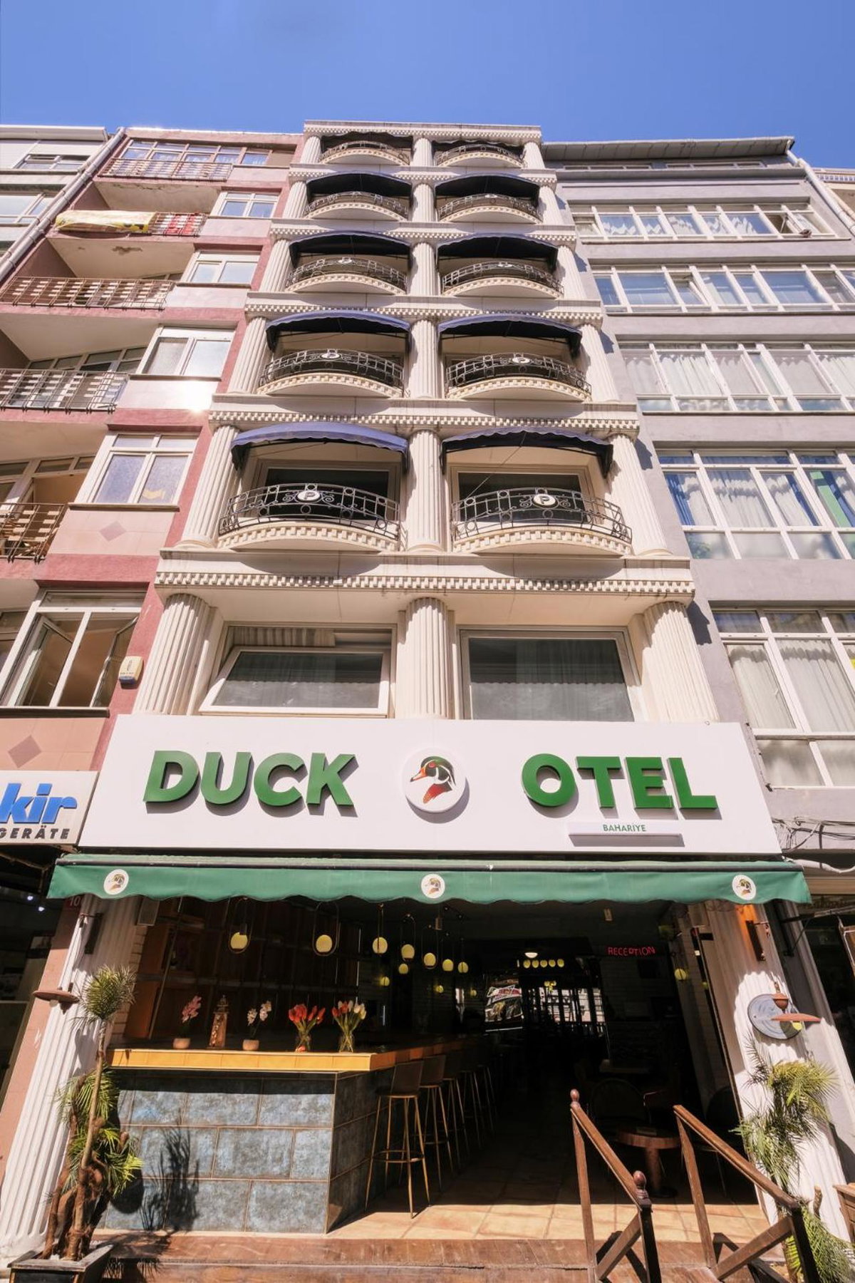 Hotel · Duck Otel, Istanbul