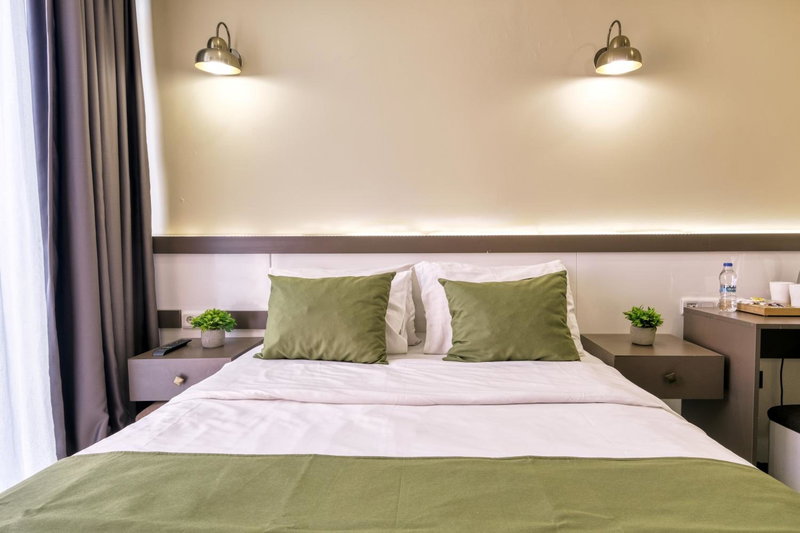 Duck Otel, Istanbul, Turkey