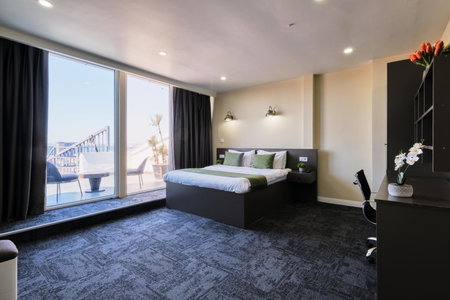 Duck Otel, Istanbul, Turkey
