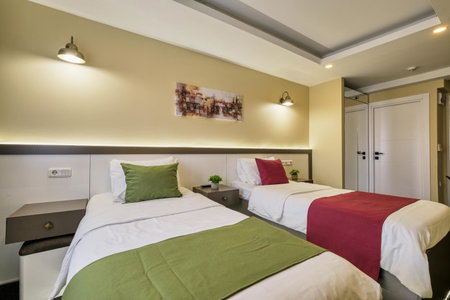 Duck Otel, Istanbul, Turkey