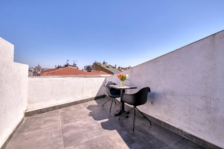 Duck Otel, Istanbul, Turkey