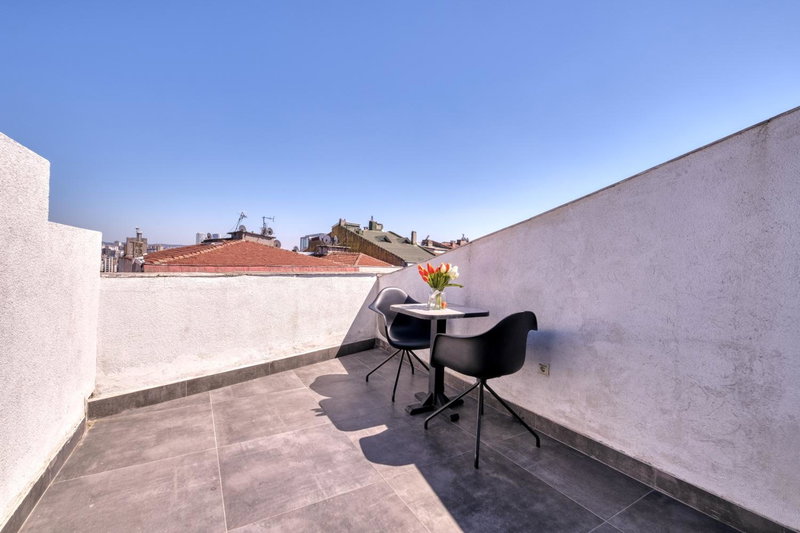 Duck Otel, Istanbul, Turkey
