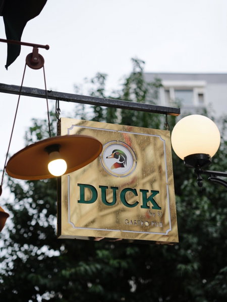 Duck Otel, Istanbul, Turkey