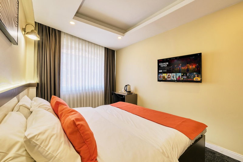 Duck Otel, Istanbul, Turkey