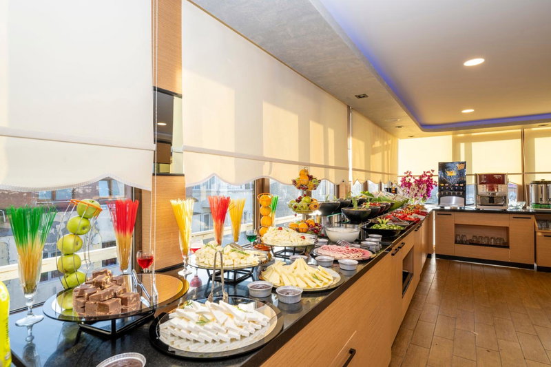 Dalan Otel Istanbul Old City, Istanbul, Türkei