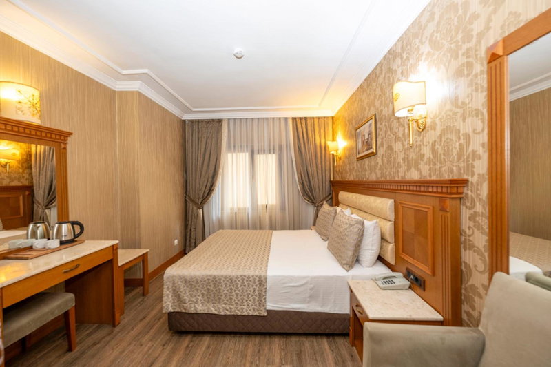 Dalan Otel Istanbul Old City, Istanbul, Türkei