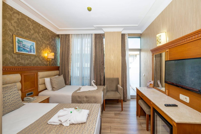 Dalan Otel Istanbul Old City, Istanbul, Türkei