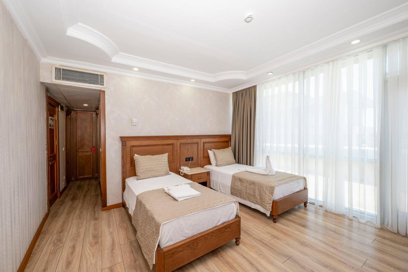 Dalan Otel Istanbul Old City, Istanbul, Türkei
