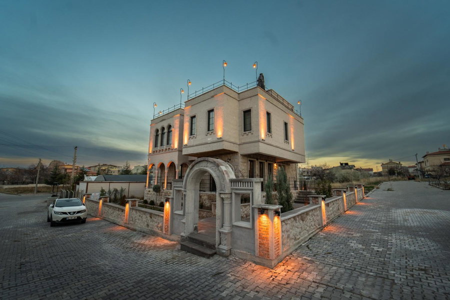 Alin Stone House, Uchisar, Türkei