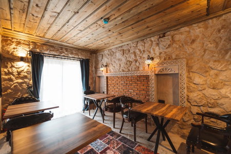 Alin Stone House, Uchisar, Türkei