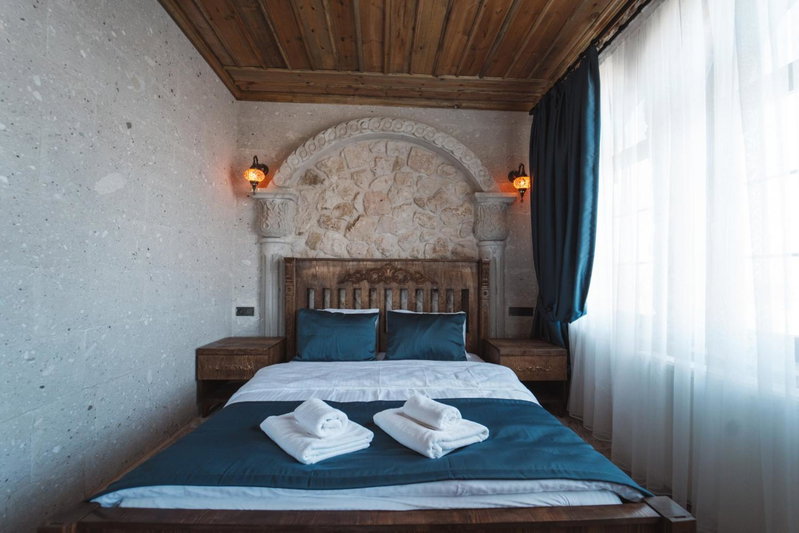 Alin Stone House, Uchisar, Türkei