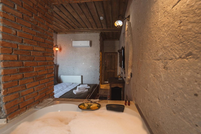Alin Stone House, Uchisar, Türkei