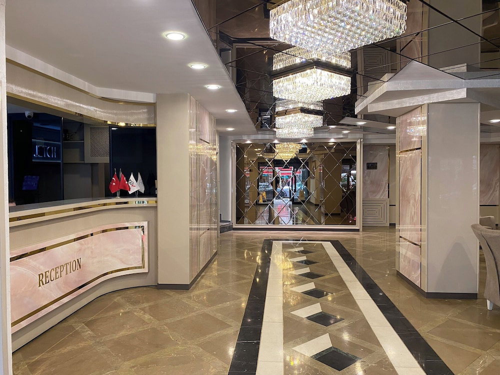 Alfin Hotel Ankara, Türkei