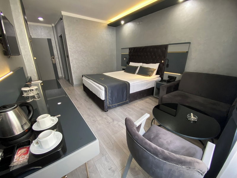 Alfin Hotel Ankara, Ankara, Turkey