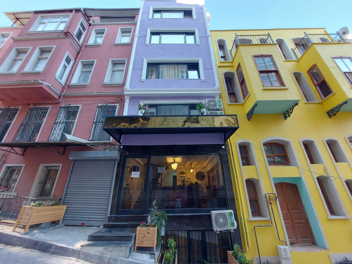 Peker Hotel, Türkei