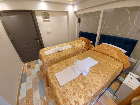 Peker Hotel, Istanbul, Turquie
