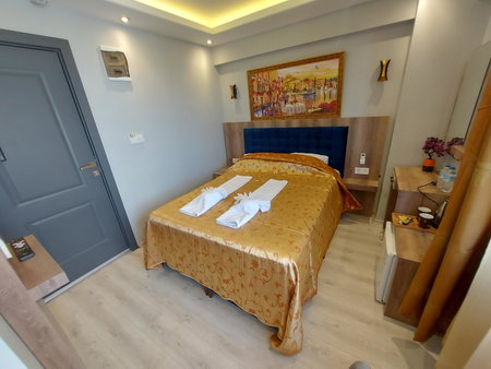 Peker Hotel, Istanbul, Turquie