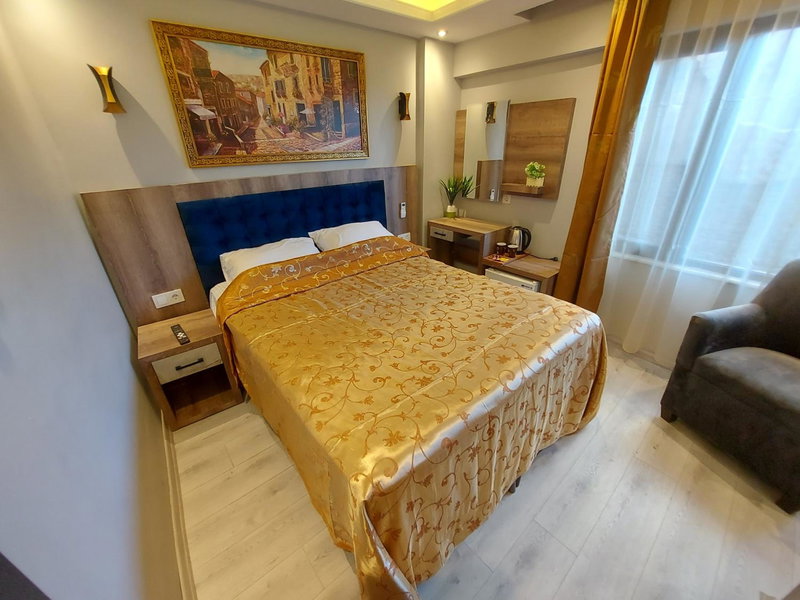 Peker Hotel, Istanbul, Turquie