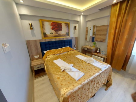 Peker Hotel, Istanbul, Turquie