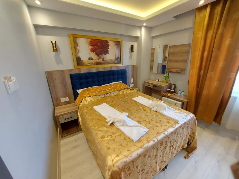 Peker Hotel, Istanbul, Turquie