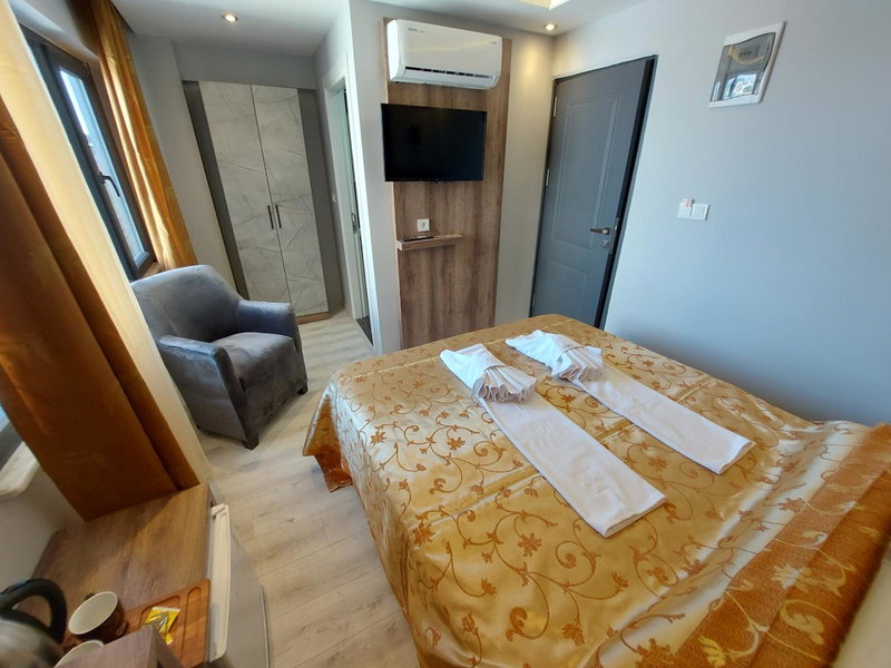Peker Hotel, Istanbul, Turquie
