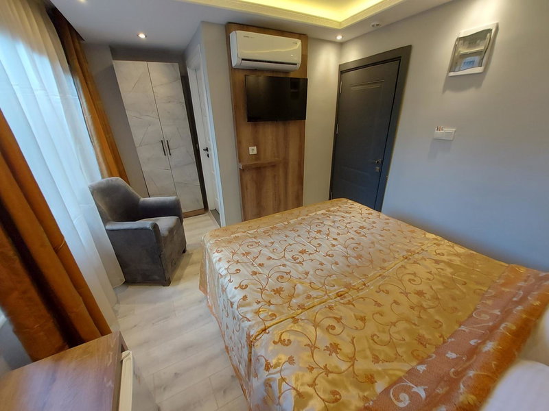 Peker Hotel, Istanbul, Turquie