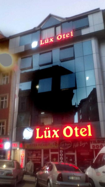 Lux Otel, Erzurum, Turquía