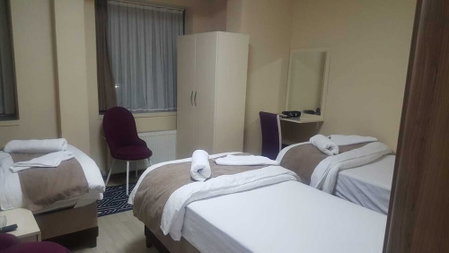 Lux Otel, Erzurum, Turquía