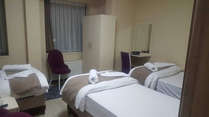 Lux Otel, Erzurum, Turquía