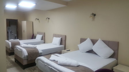 Lux Otel, Erzurum, Turquía