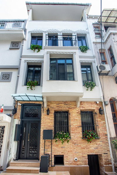 Sayina Hotel, Istanbul, Türkei