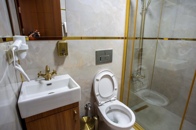 Sayina Hotel, Istanbul, Türkei