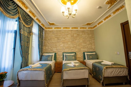 Sayina Hotel, Istanbul, Türkei