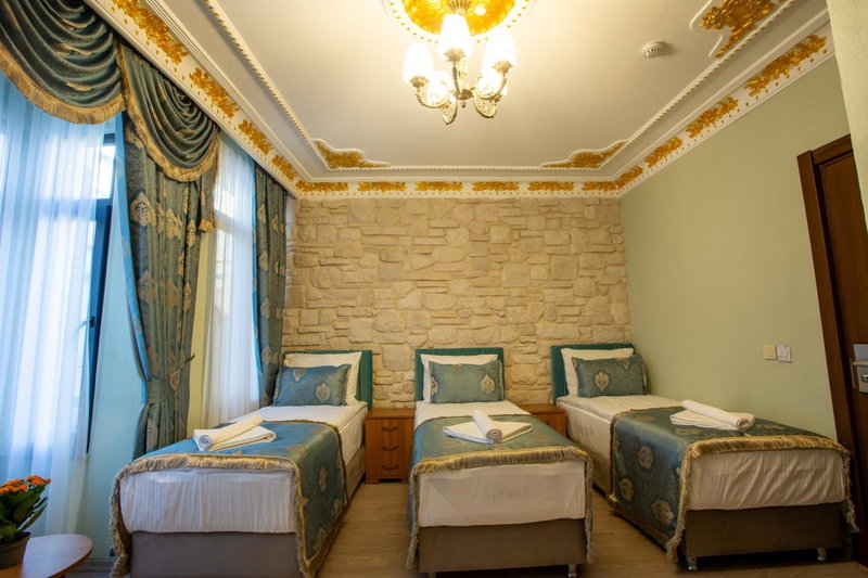 Sayina Hotel, Istanbul, Türkei