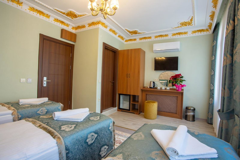 Sayina Hotel, Istanbul, Türkei