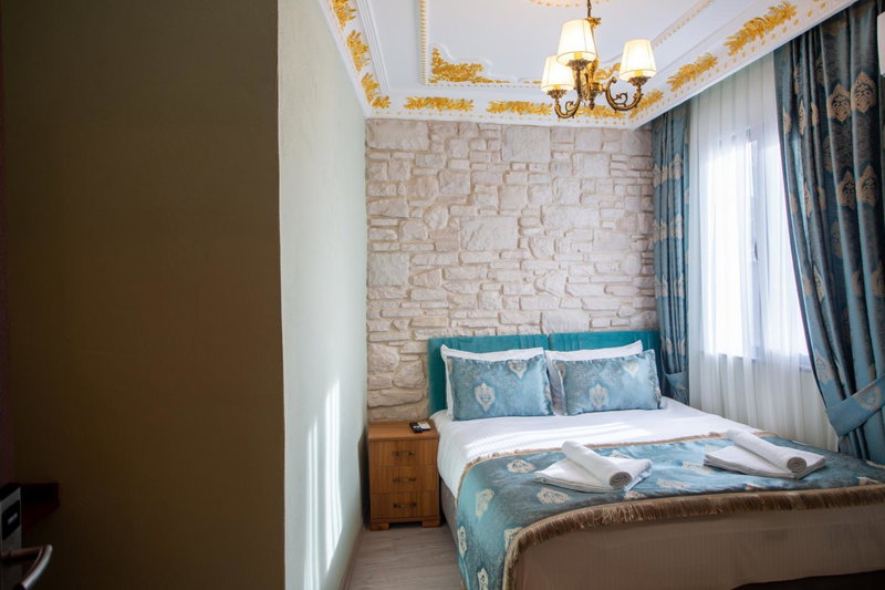 Sayina Hotel, Istanbul, Türkei