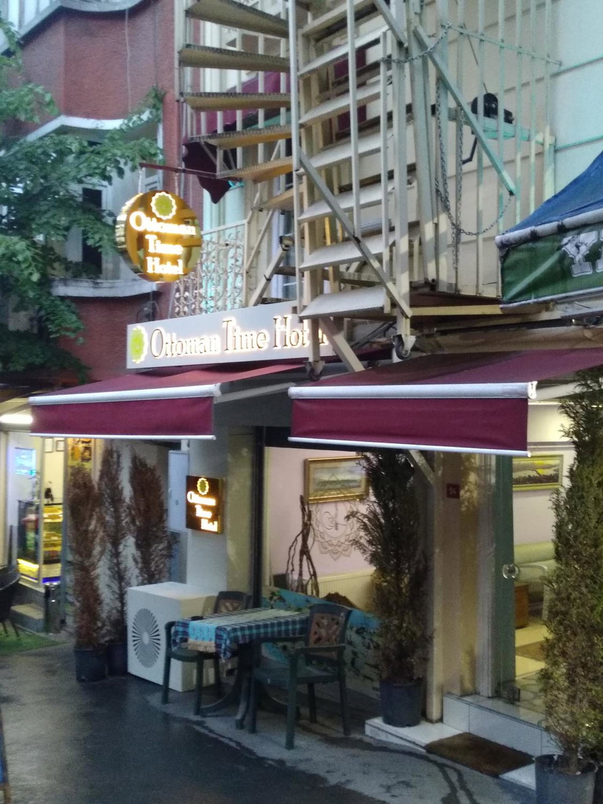 Hotel · Ottoman Time Hotel, Istanbul