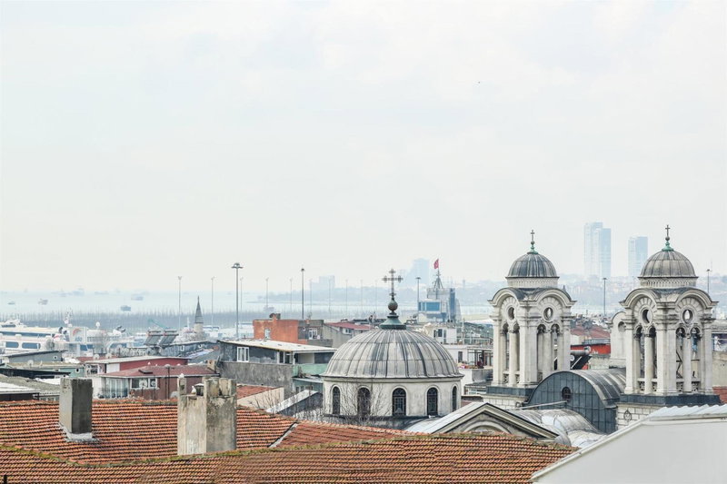 Ottoman Time Hotel, Istanbul, Turquía