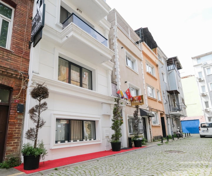 Loren Hotel&Suites, Istanbul, Türkei