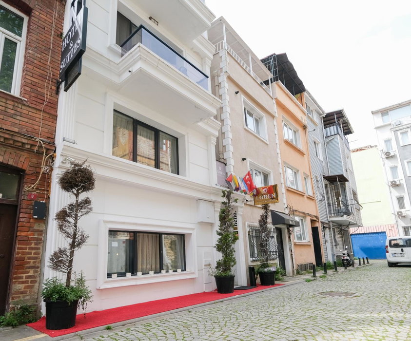 Loren Hotel&Suites, Istanbul, Türkei