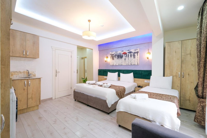 Loren Hotel&Suites, Istanbul, Türkei